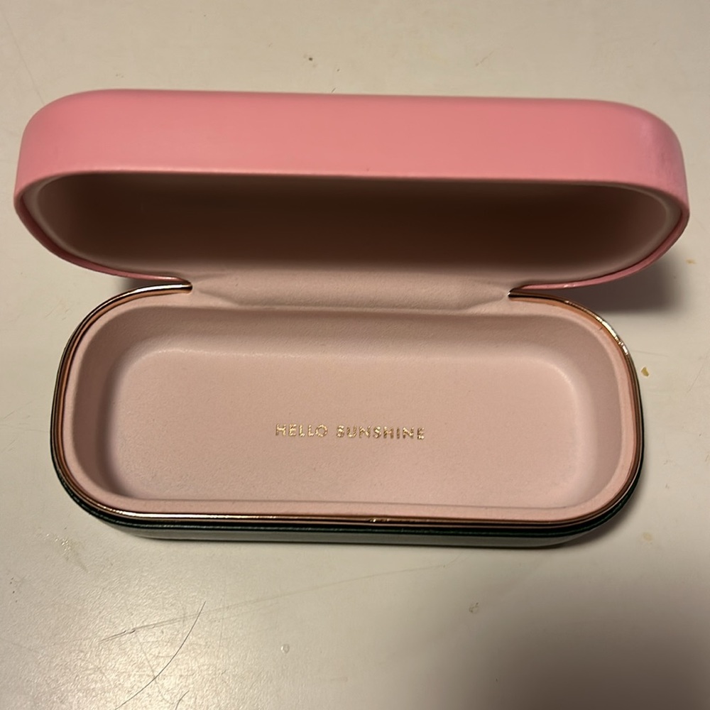 Kate Spade ♠️ Oversized Hard Shell Sunglass Case - Picture 5 of 7